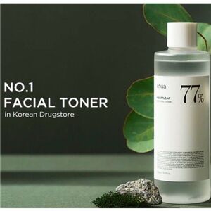 ANUA Heartleaf Soothing Toner K Beauty for all skin types helps tone & texture